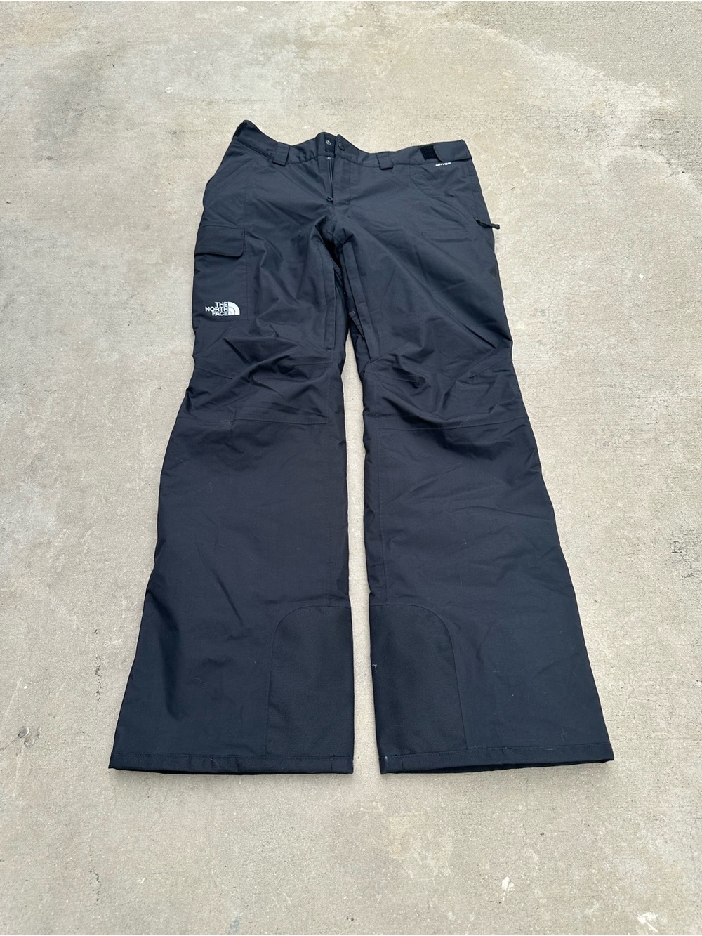 The North Face Women's Freedom Insulated Dryvent Pants |Black~ L